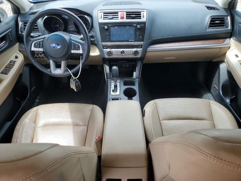 2017 Subaru Outback 3.6r Limited