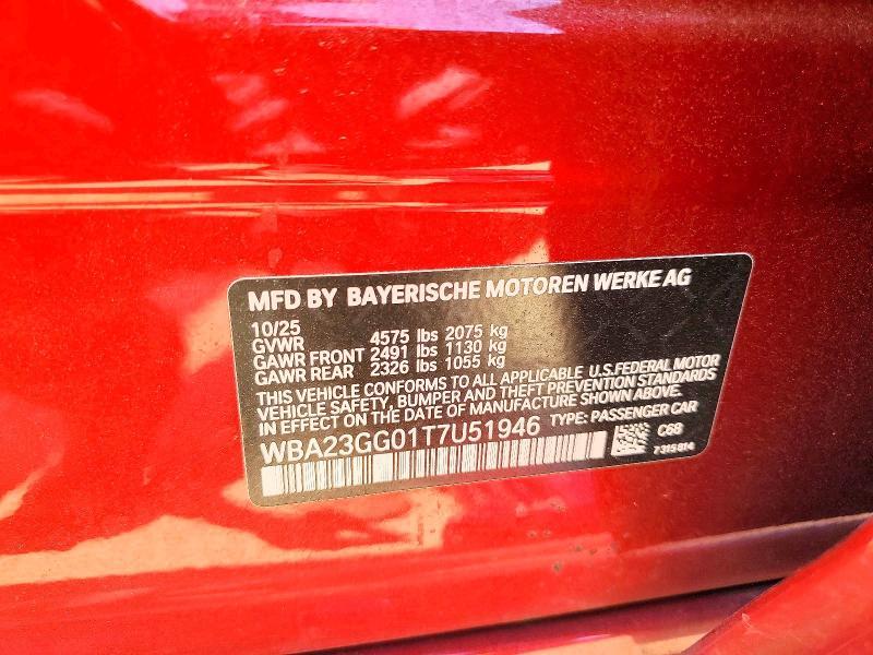 2026 BMW 2026 b m w 2 Series 4D Sedan 228i gc Xdrive Msport