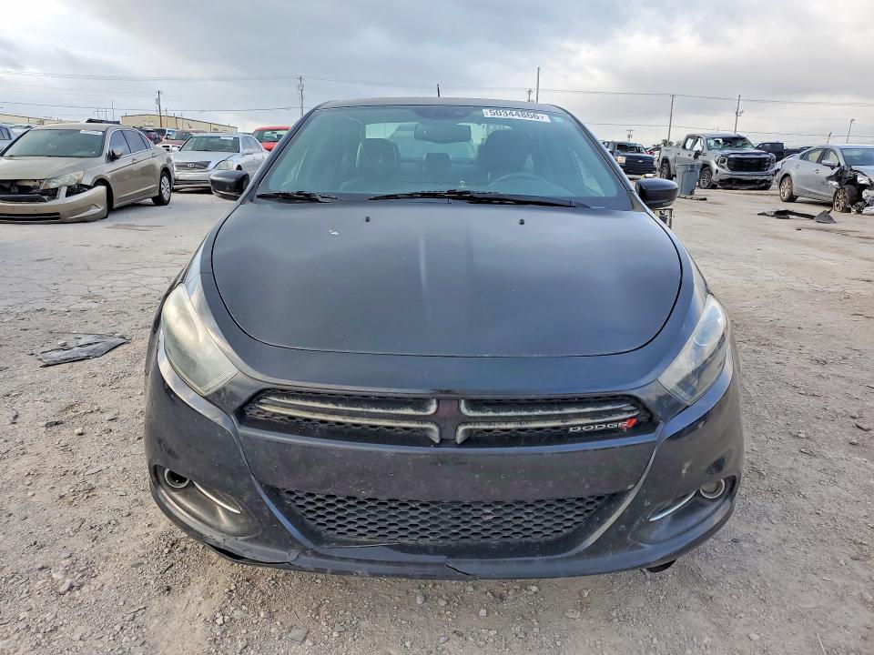 2014 Dodge Dart gt