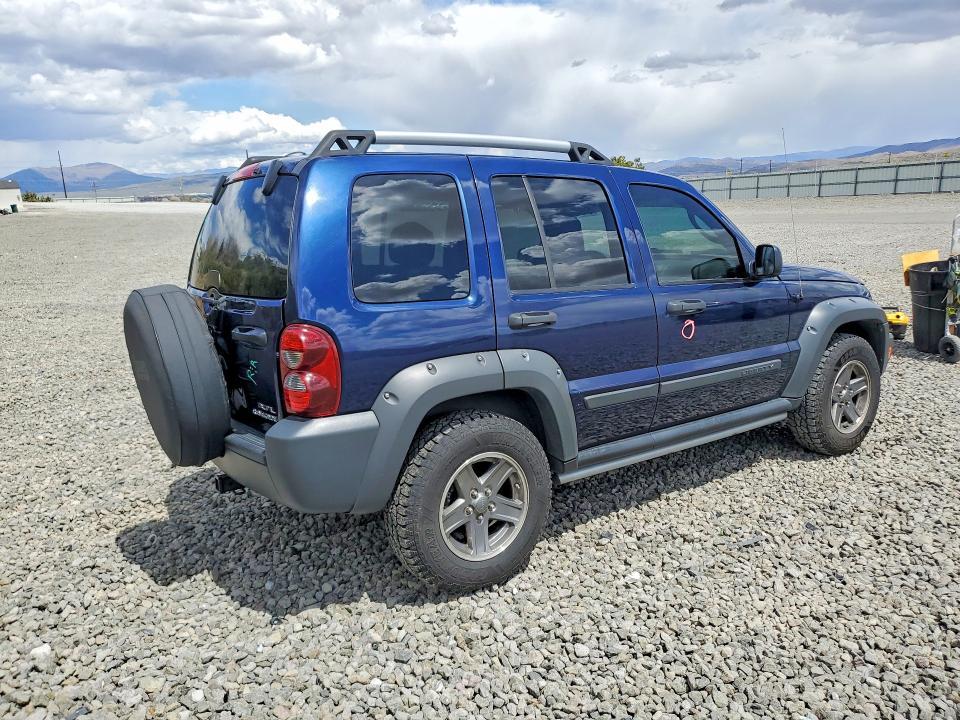 2005 Jeep Liberty Renegade
