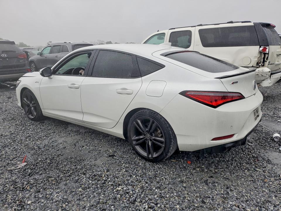 2024 Acura Integra A-spec Tech
