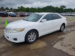 Toyota Camry salvage cars for sale: 2011 Toyota Camry le