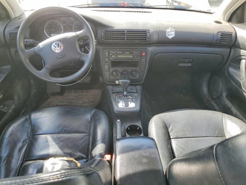 2002 Volkswagen Passat