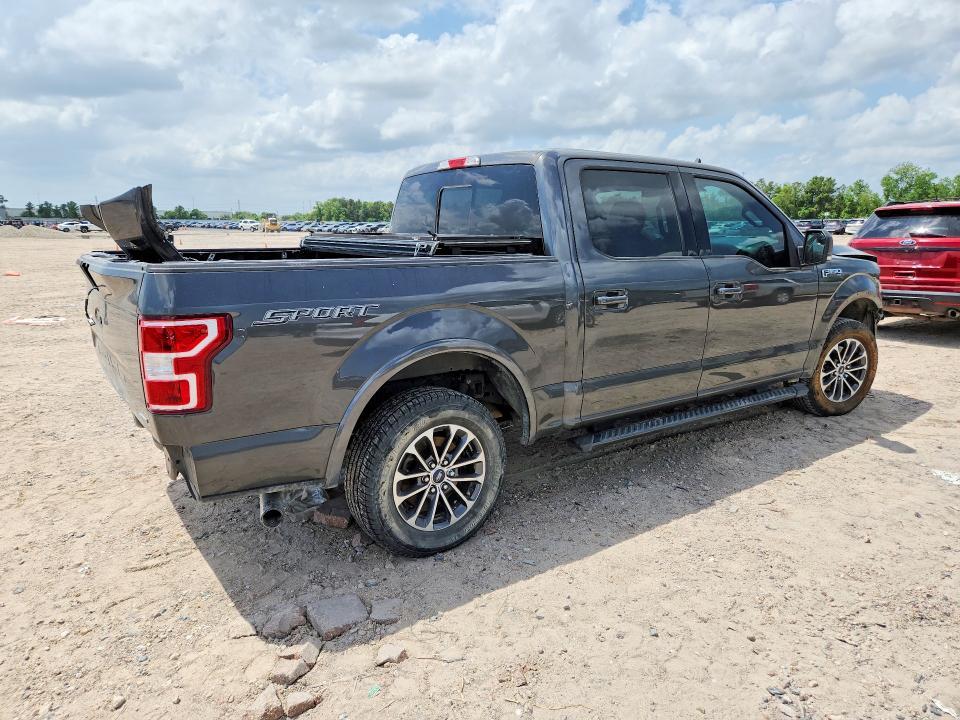 2019 Ford F150 Supercrew