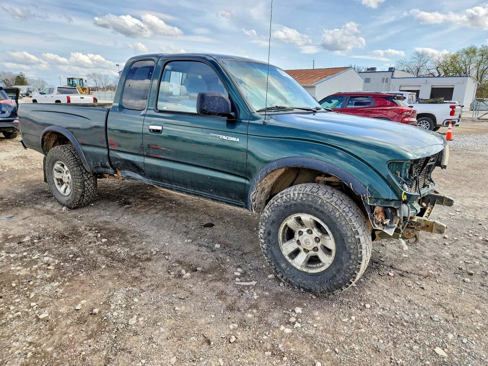 2000 Toyota Tacoma V6