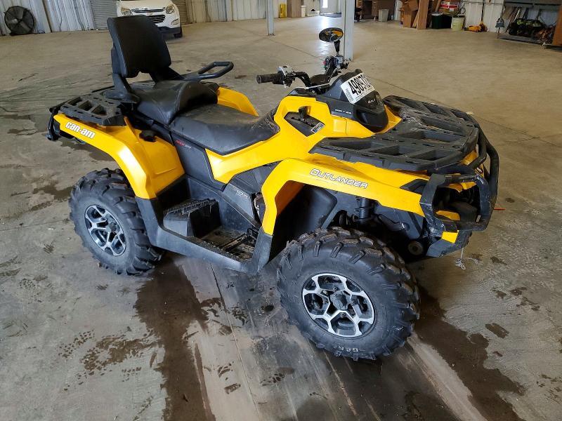 2014 Can-Am Outlander ATV
