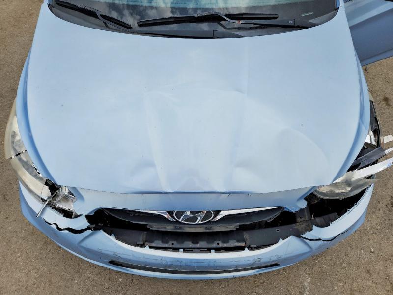 2012 Hyundai Accent se