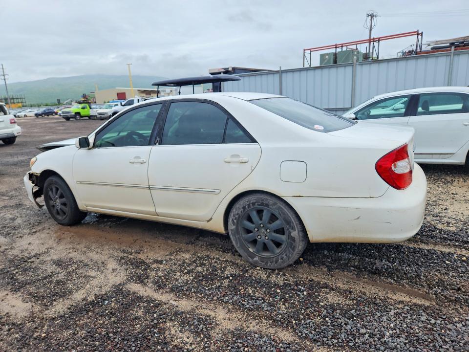 2002 Toyota Camry le