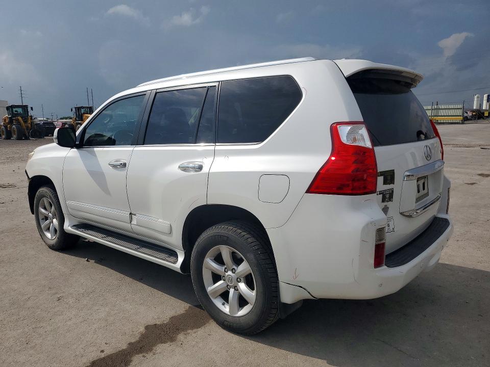 2012 Lexus Gx 460