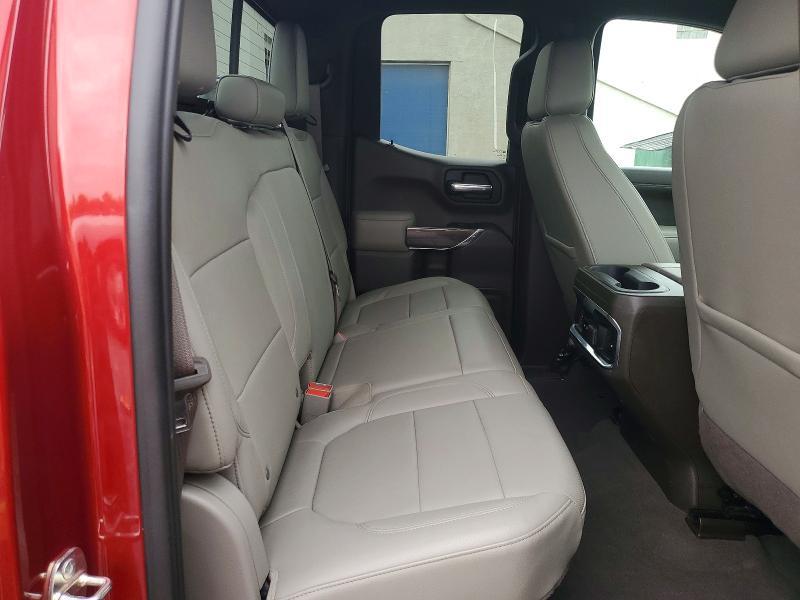 2019 Chevrolet Silverado K1500 LTZ