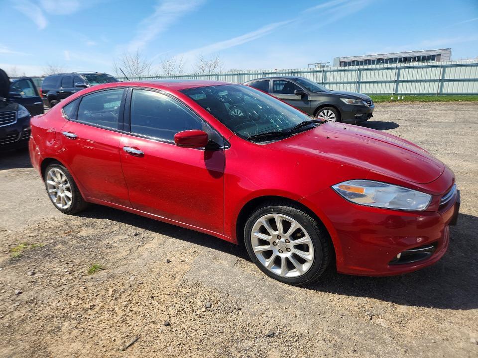 2013 Dodge Dart Limited