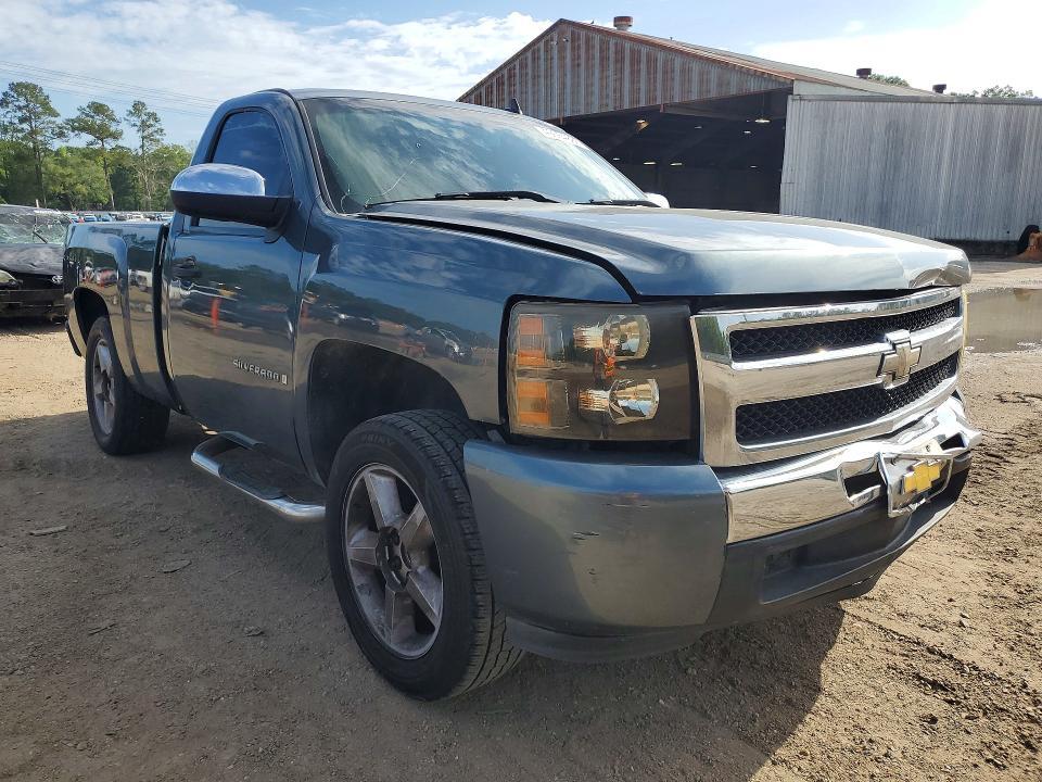2007 Chevrolet Silverado C1500 Classic