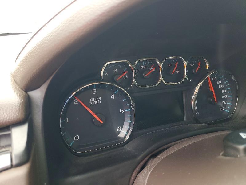 2020 Chevrolet Suburban C1500 lt