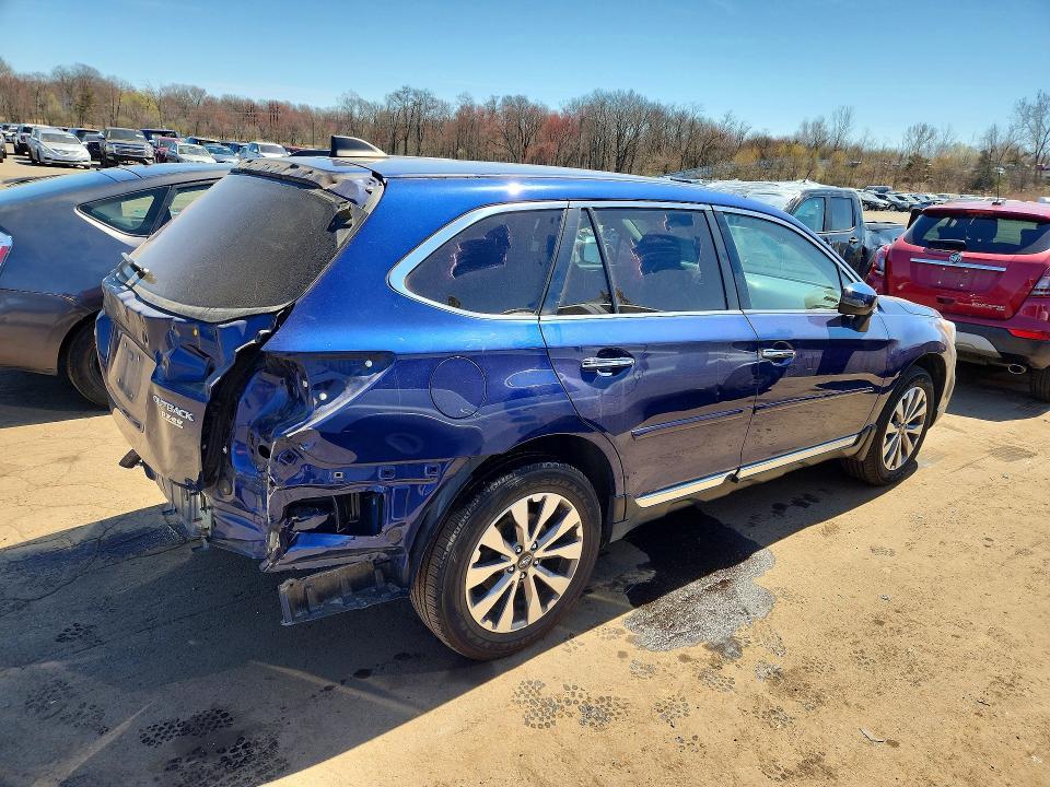 2017 Subaru Outback Touring