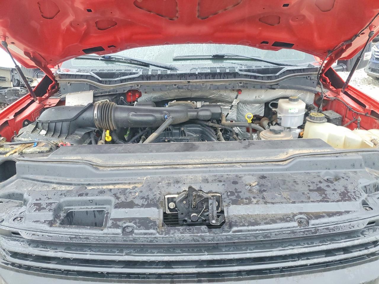 2019 Ford F550 Super Duty