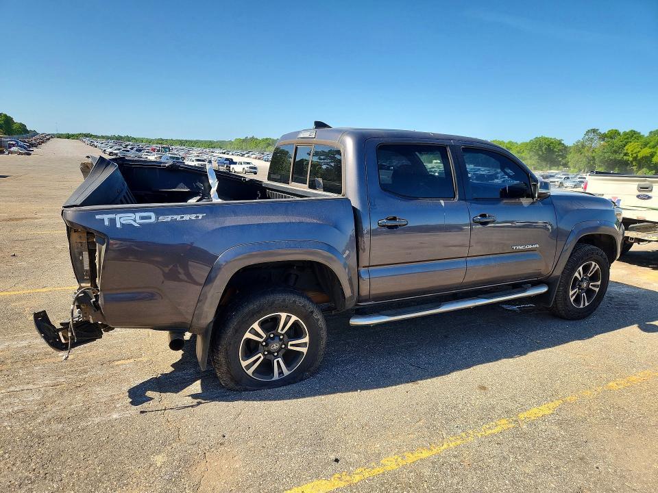 2016 Toyota Tacoma TRD Sport