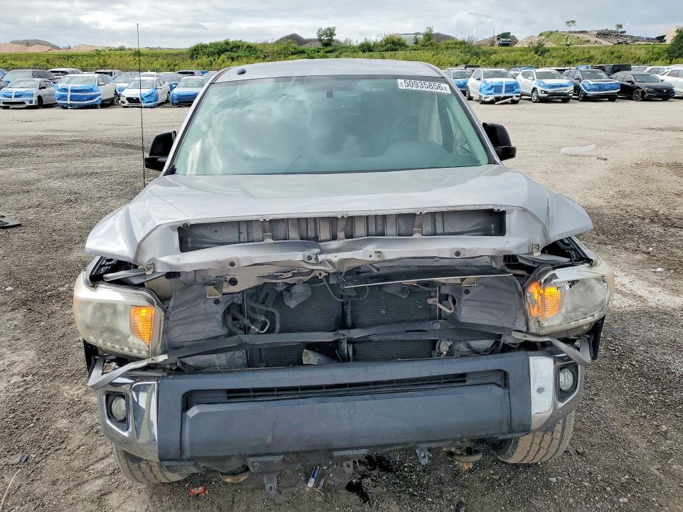 2017 Toyota Tundra SR5