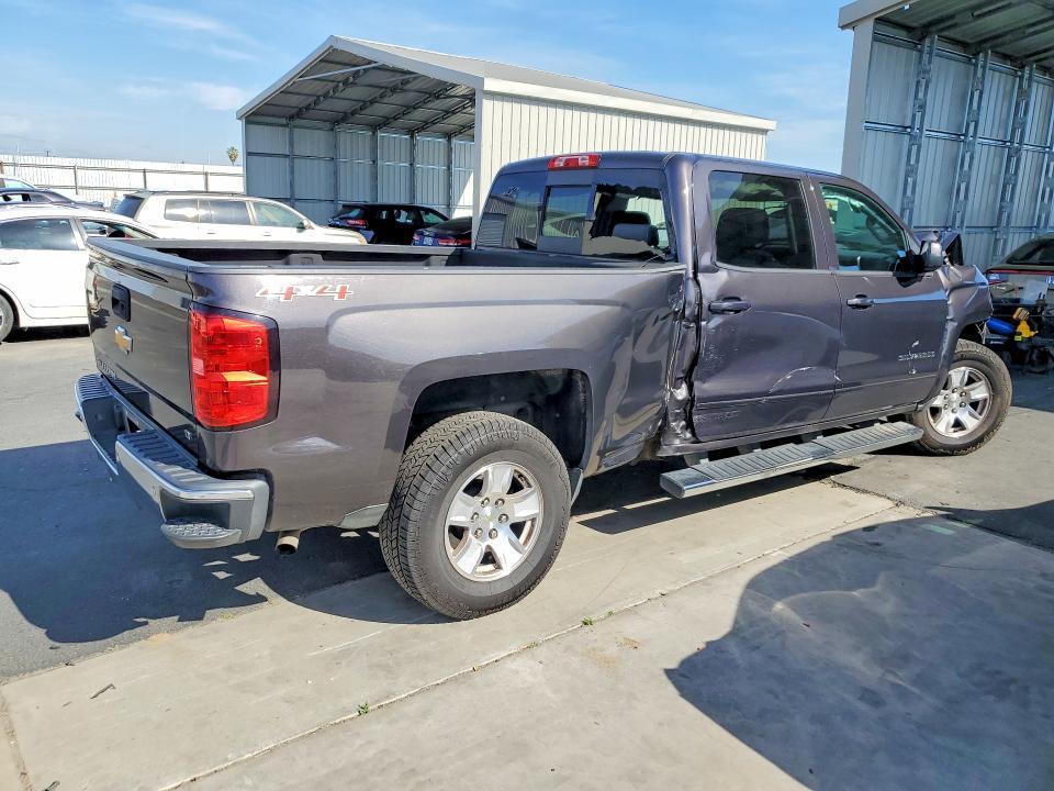 2015 Chevrolet Silverado K1500 lt