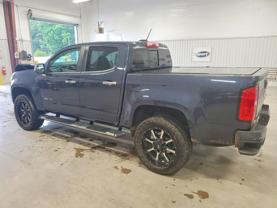 2018 Chevrolet Colorado Z71