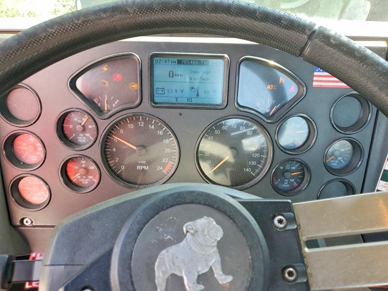 2016 Mack 600 CXU600