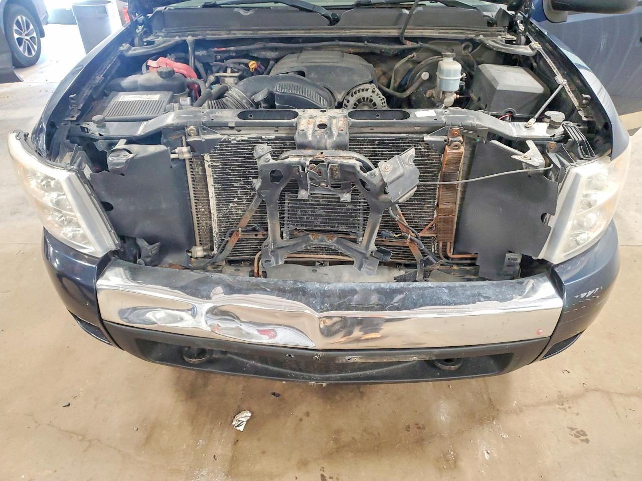 2007 Chevrolet Silverado K1500 Crew Cab