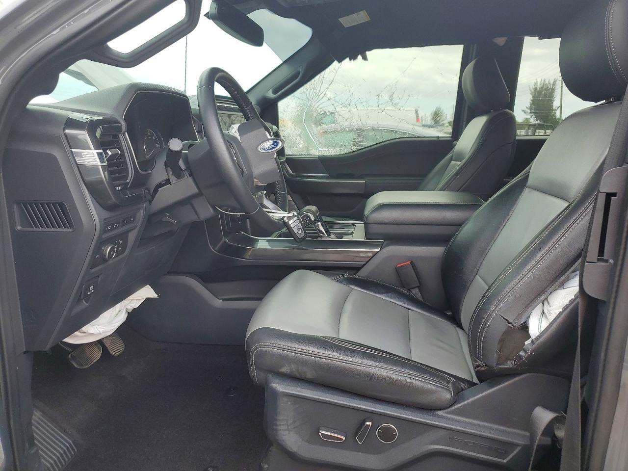 2021 Ford F150 Super Cab