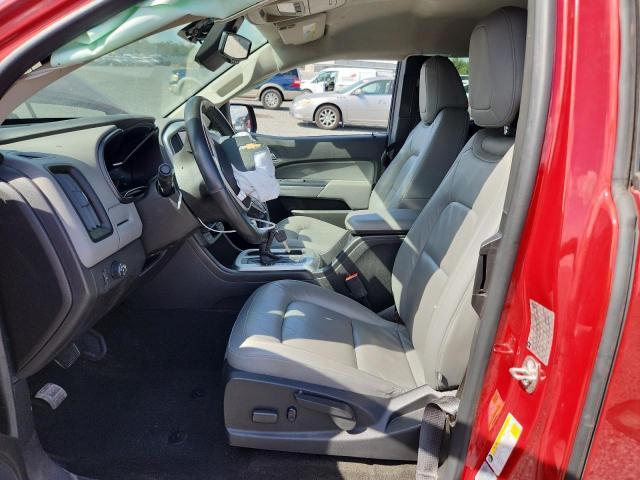 2015 Chevrolet Colorado lt