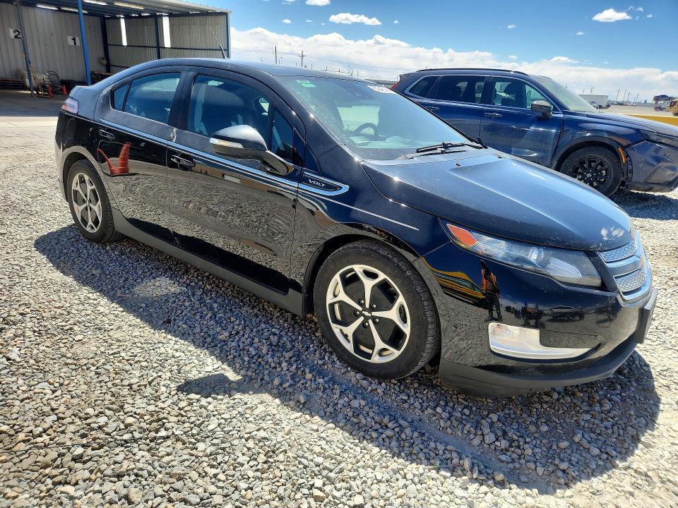 2013 Chev Volt