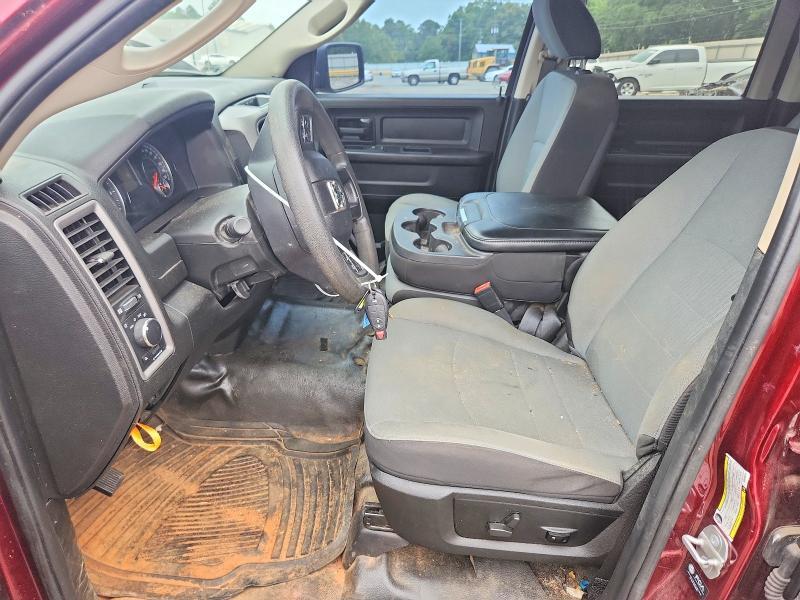 2021 Dodge RAM 1500 Classic SSV
