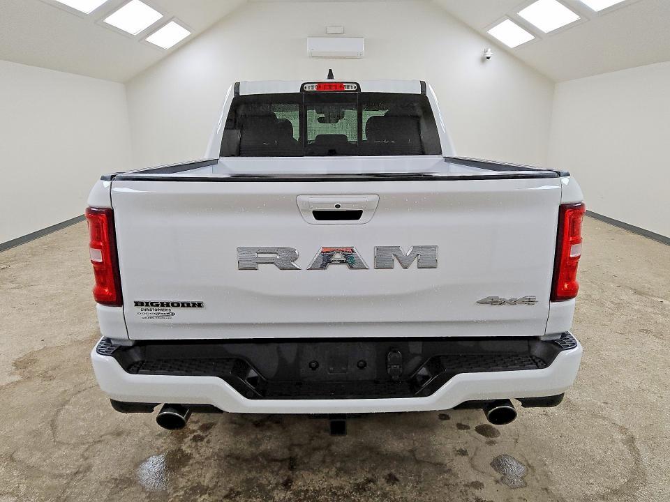 2025 Dodge Ram 1500 big Horn