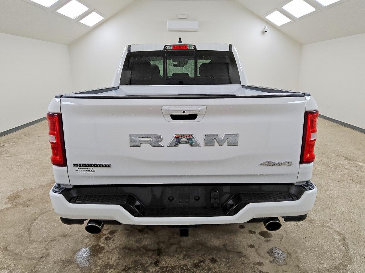 2025 Dodge RAM 1500 BIG Horn