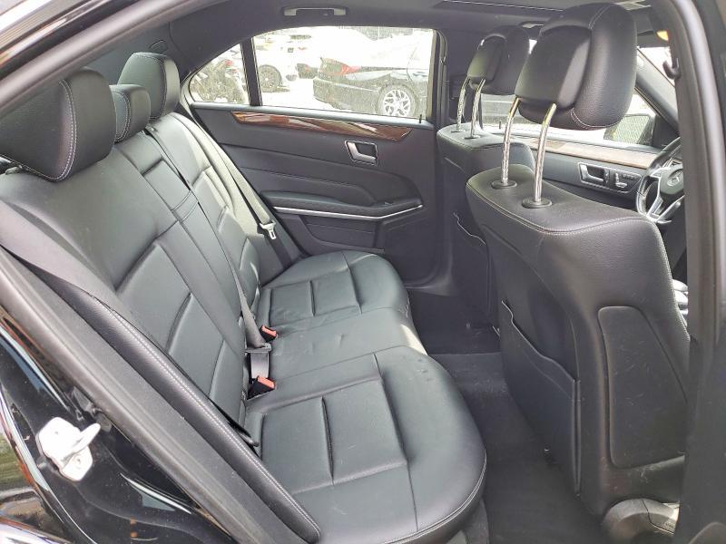 2014 Mercedes-Benz E 350 4matic