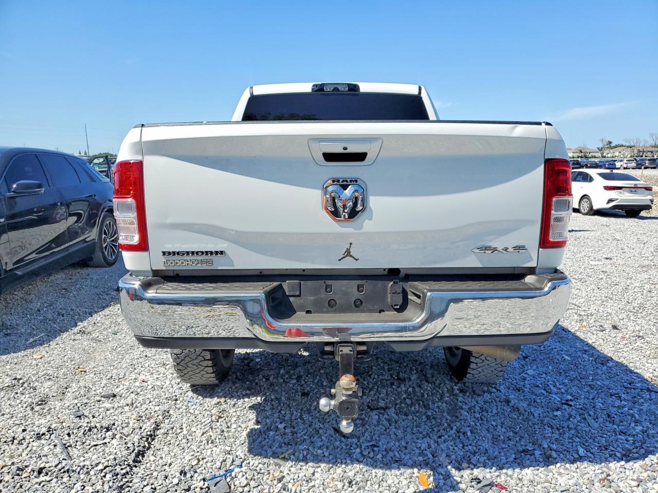 2022 Dodge RAM 2500 BIG Horn