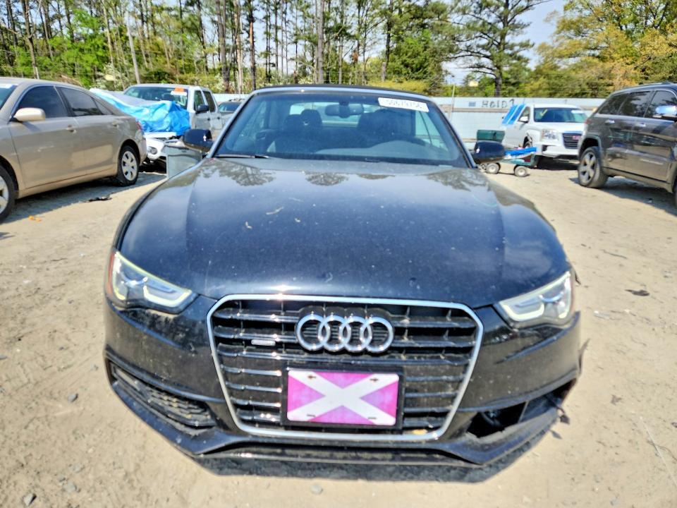 2016 Audi A5 Premium Plus S-line