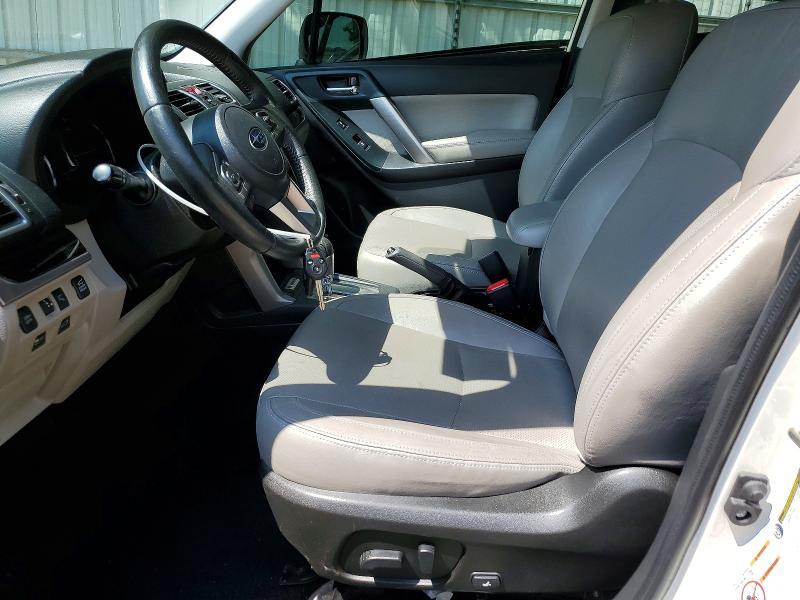 2018 Subaru Forester 2.5i Limited