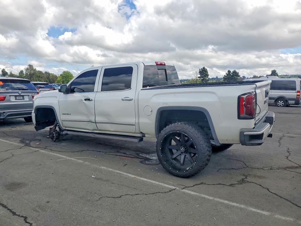 2018 GMC Sierra K1500 Denali