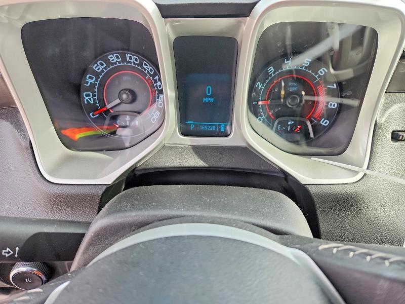 2010 Chevrolet Camaro ss