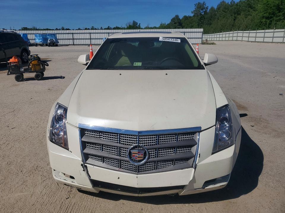 2013 Cadillac Cts Luxury Collection