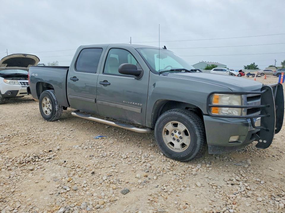 2011 Chevrolet Silverado K1500 LT