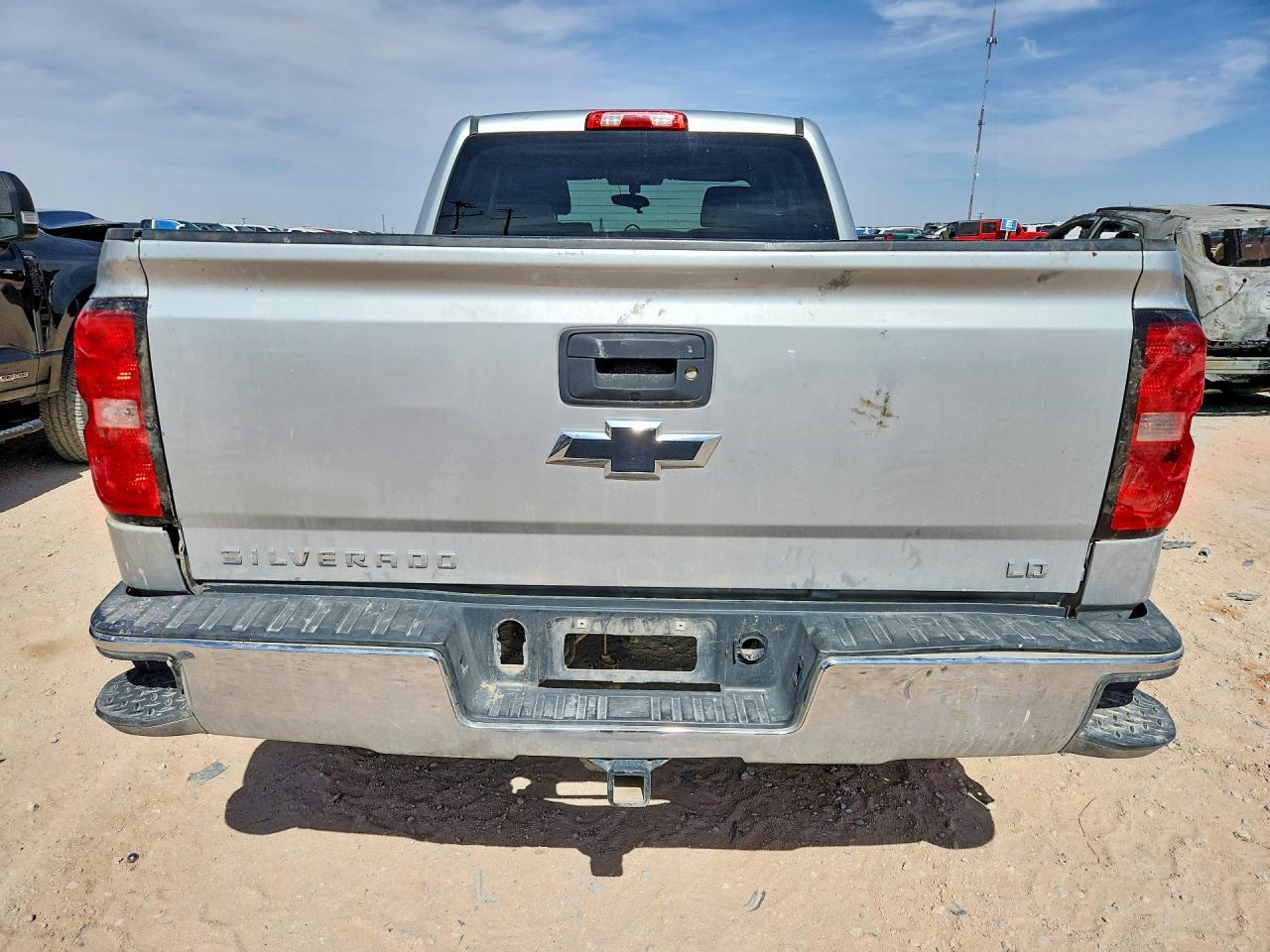 2019 Chevrolet Silverado LD K1500 LT