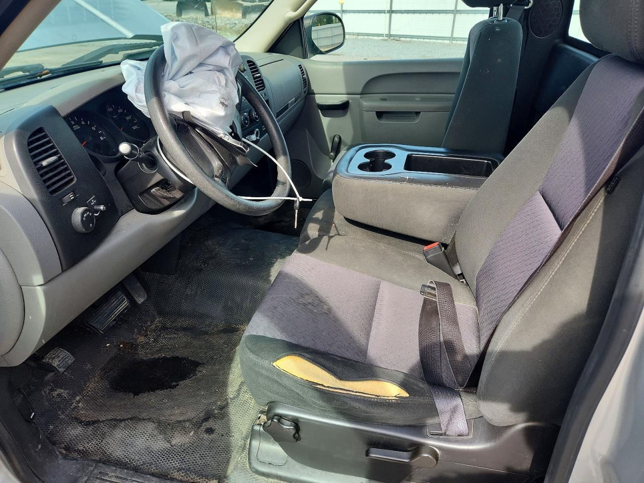 2013 Chevrolet Silverado C1500