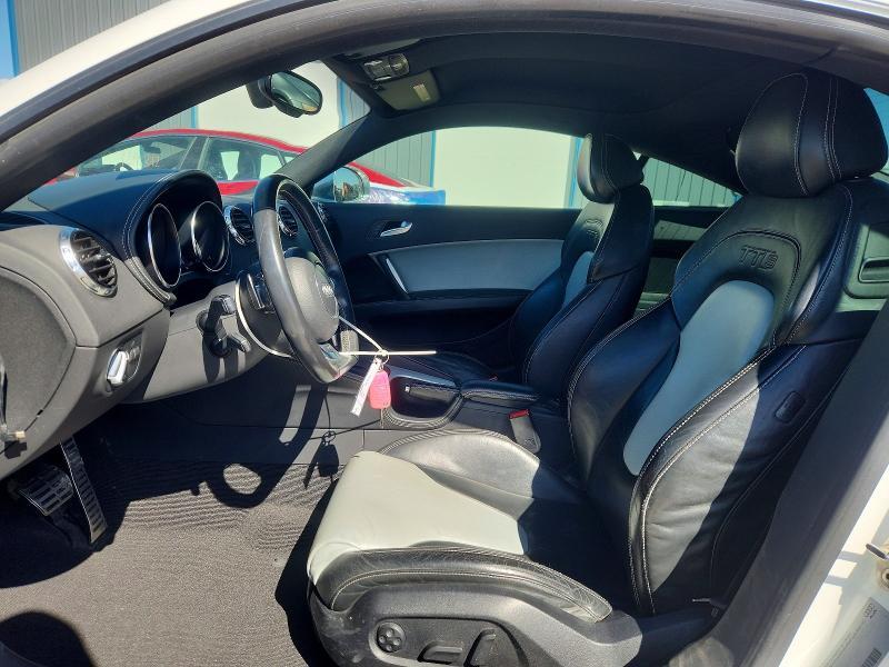 2012 Audi Tts Prestige