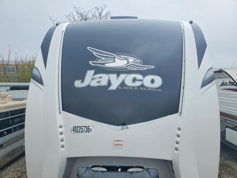 2021 Jayco Eagle Camper