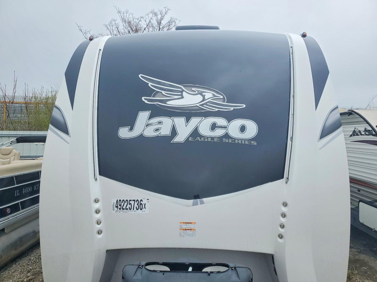 2021 Jayco Eagle Camper