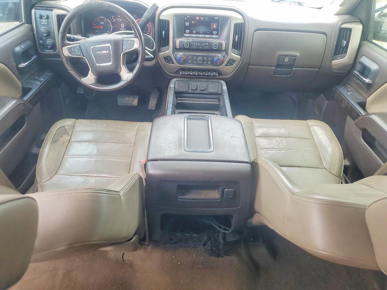 2015 GMC Sierra K3500 Denali