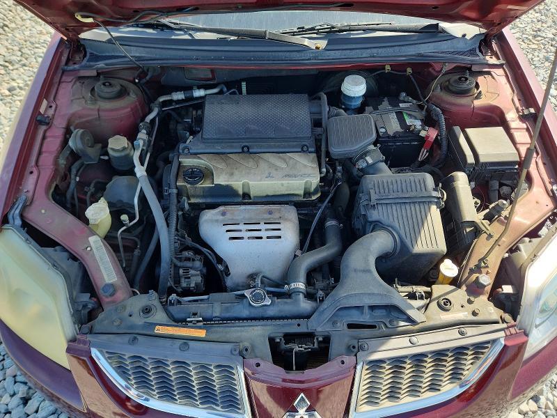 2006 Mitsubishi Galant es Premium