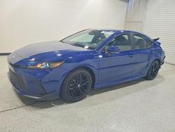 Toyota salvage cars for sale: 2026 Toyota Camry se