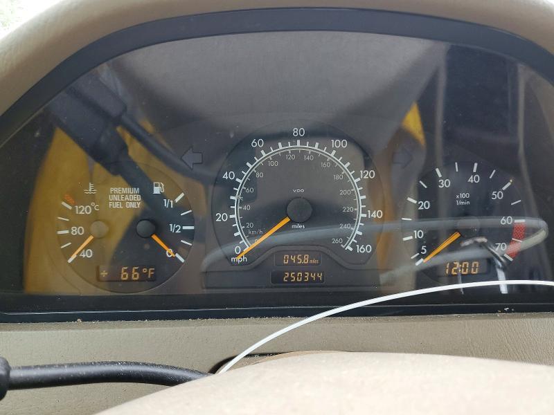 1998 Mercedes-Benz C 280