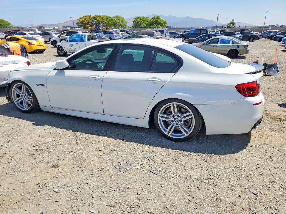 2013 BMW 535 i