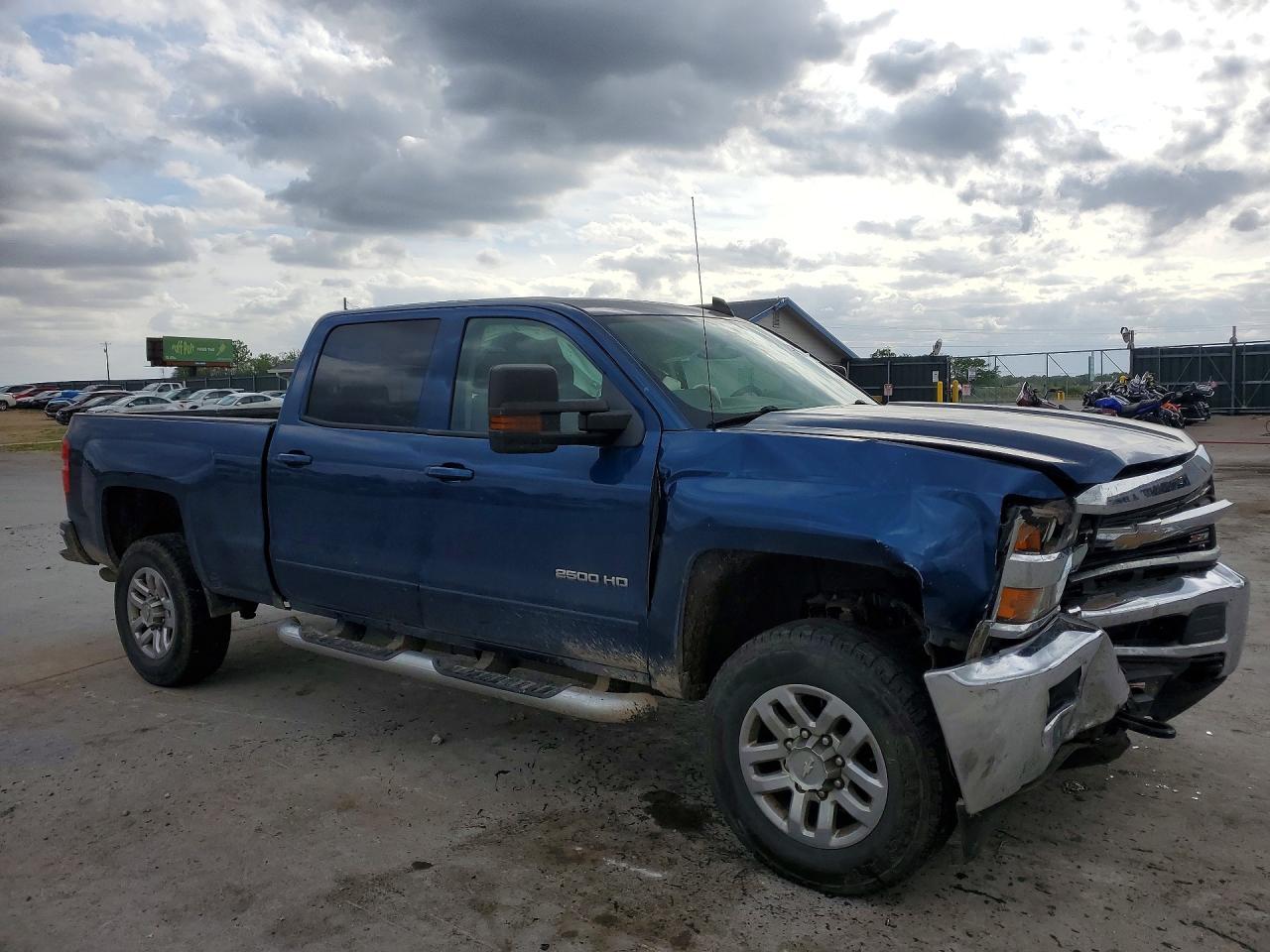2016 Chevrolet Silverado K2500 Heavy Duty LT